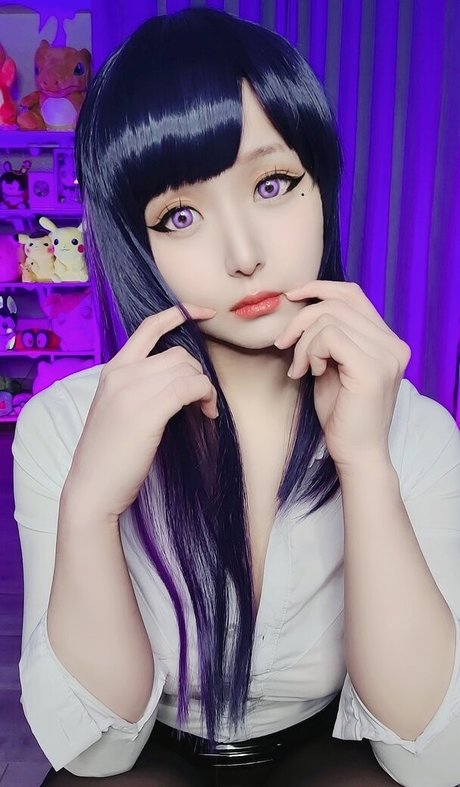 Foto desnuda filtrada de OnlyFans de Lewd Cosplayer