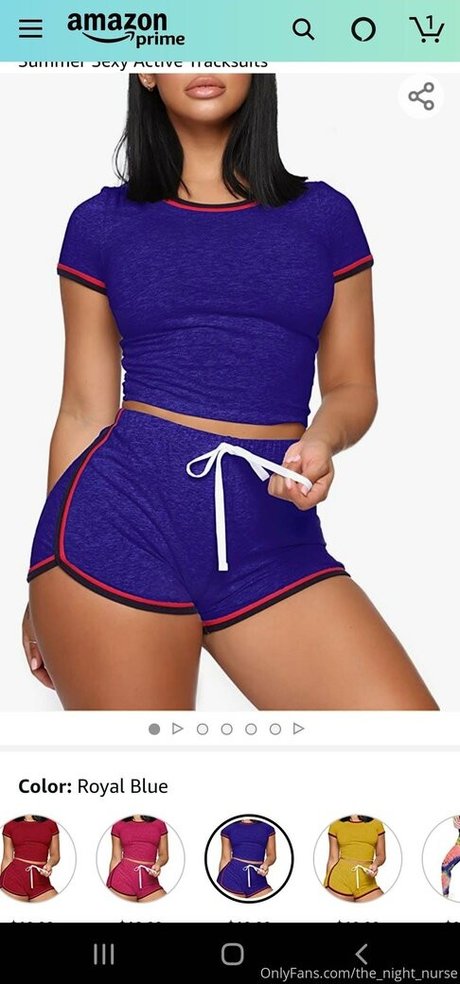 Foto desnuda filtrada de OnlyFans de Thenightnurse