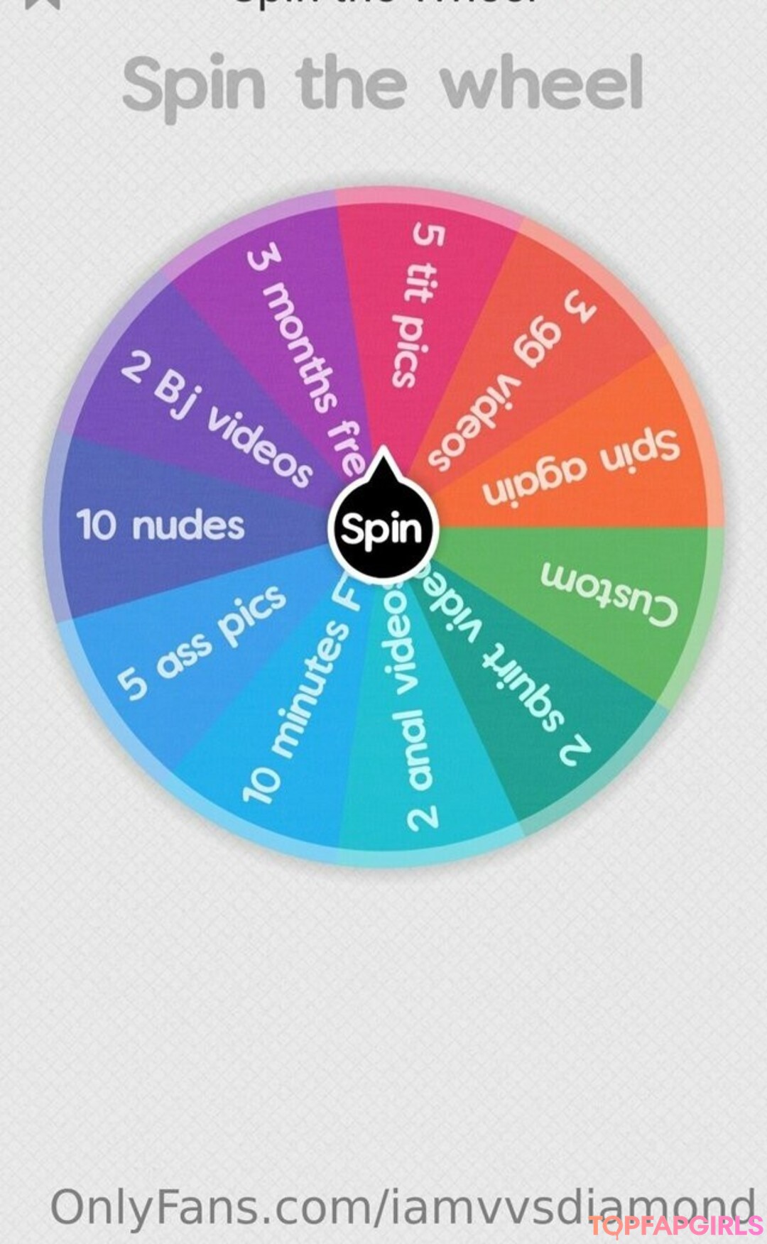 Foto desnuda filtrada de OnlyFans de Iamvvsdiamond #19 Foto desnuda filtrada de OnlyFans de Iamvvsdiamond #19