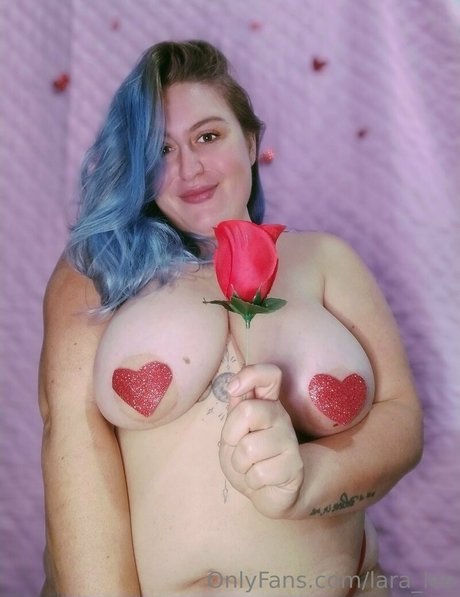 Foto desnuda filtrada de OnlyFans de Laralee