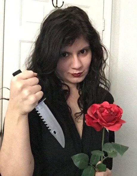 Foto desnuda filtrada de OnlyFans de Missrockersupreme