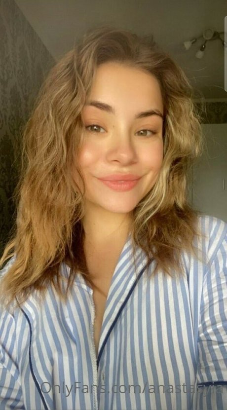 Foto desnuda filtrada de OnlyFans de Nastasiav
