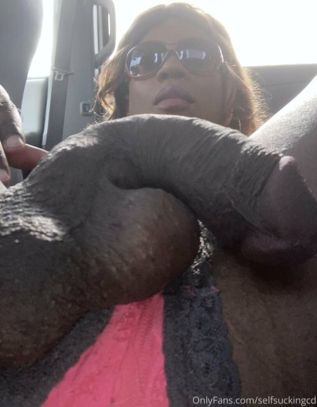 Foto desnuda filtrada de OnlyFans de Cdsharon