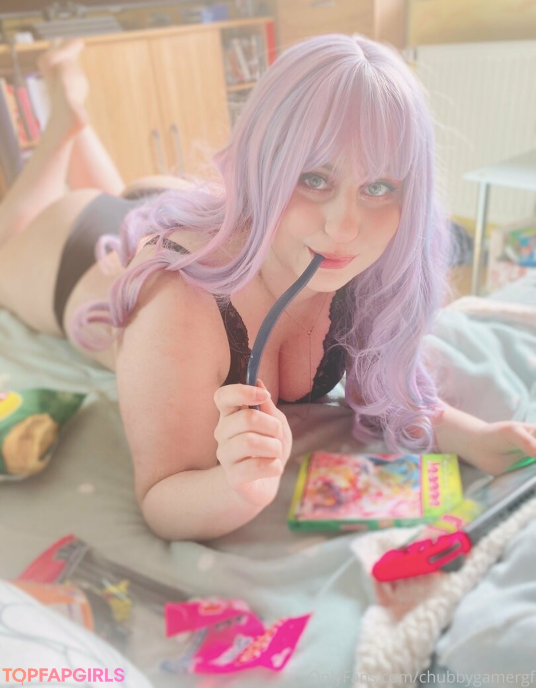 Foto desnuda filtrada de OnlyFans de Chubbygamergf #75 Foto desnuda filtrada de OnlyFans de Chubbygamergf #75