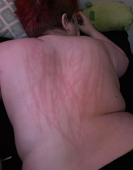 Foto desnuda filtrada de OnlyFans de strawberryviagra