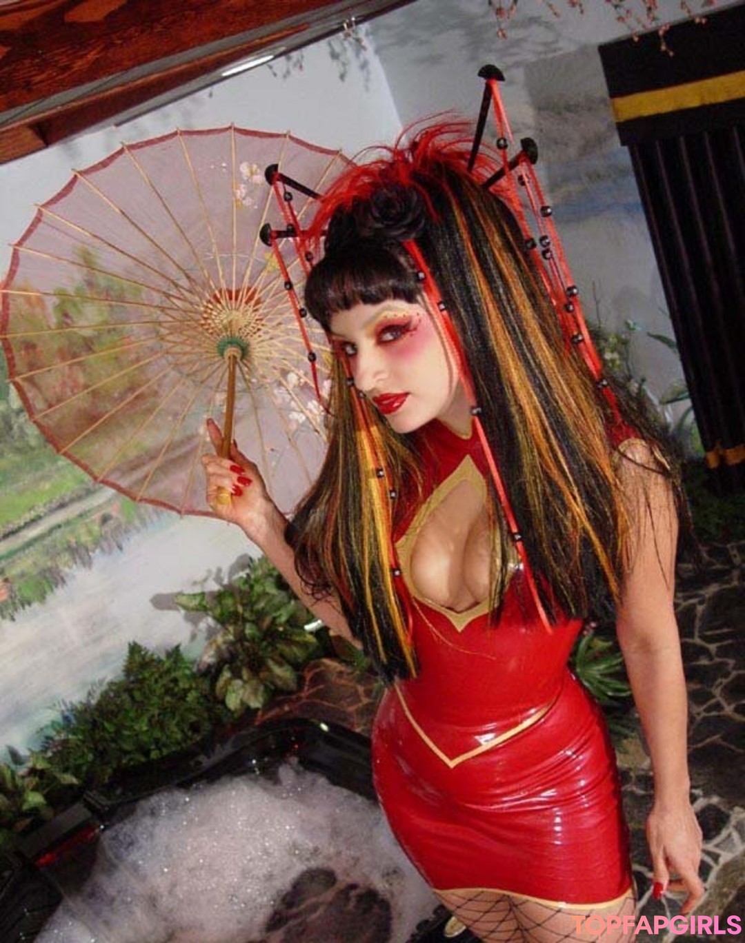 Foto desnuda filtrada de OnlyFans de Rubberdoll #699 Foto desnuda filtrada de OnlyFans de Rubberdoll #699