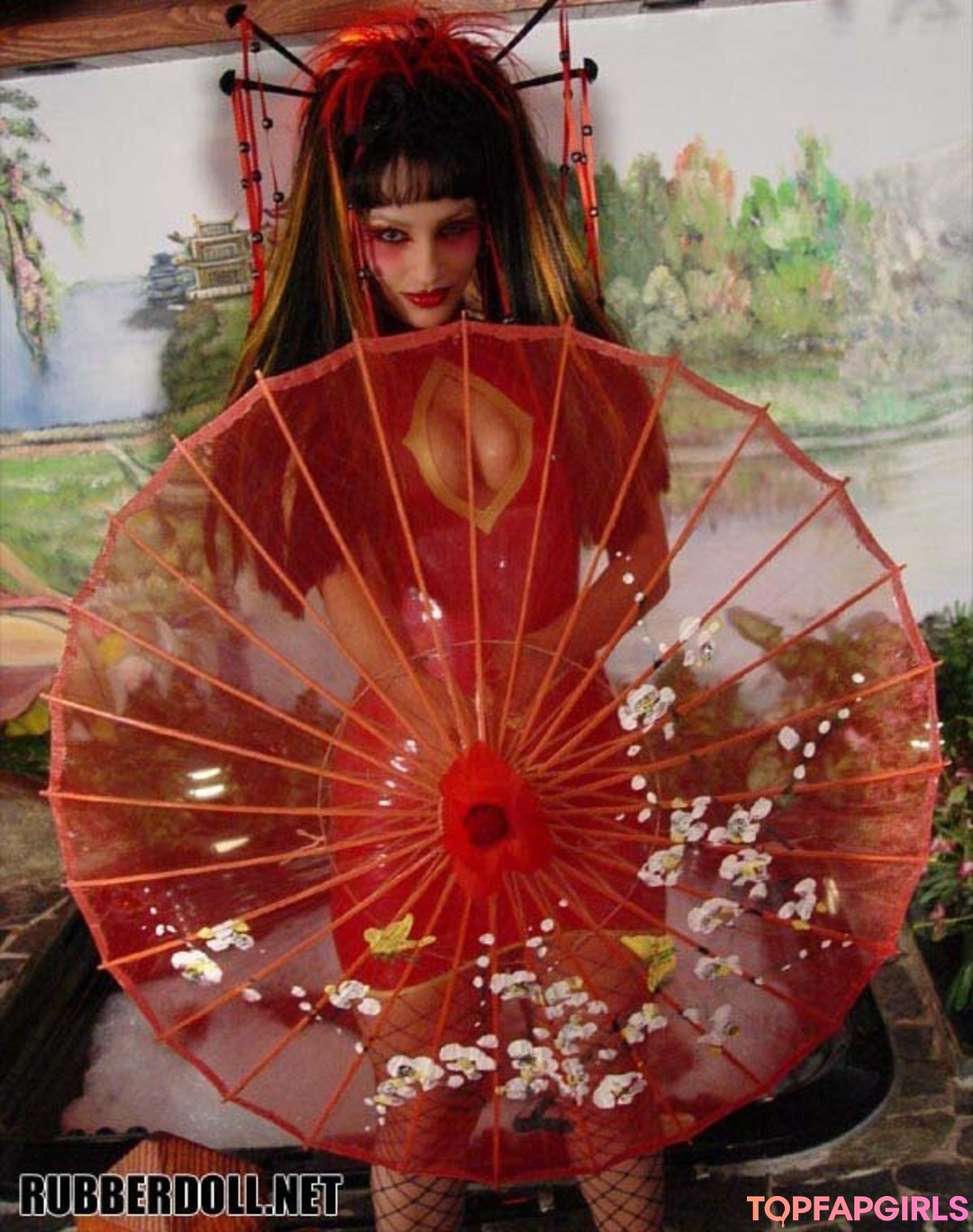 Foto desnuda filtrada de OnlyFans de Rubberdoll #702 Foto desnuda filtrada de OnlyFans de Rubberdoll #702