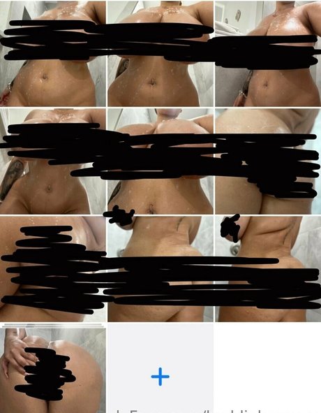 Foto desnuda filtrada de OnlyFans de Bxddiebreezyy