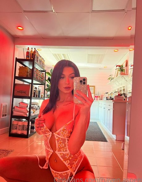 Foto desnuda filtrada de OnlyFans de Havenaspen