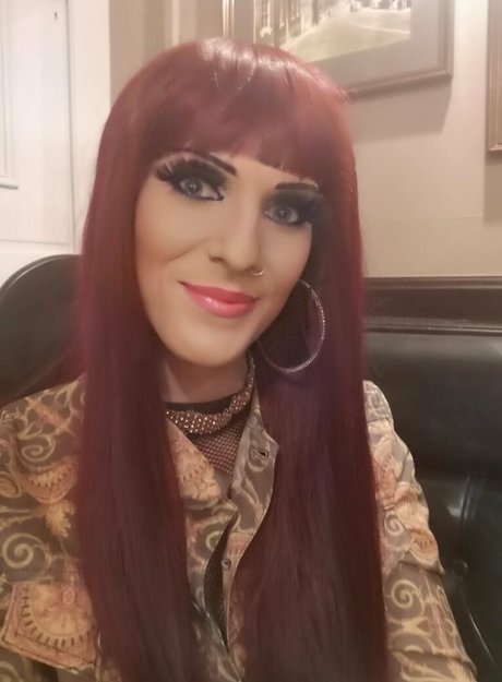 Foto desnuda filtrada de OnlyFans de Translolaperron