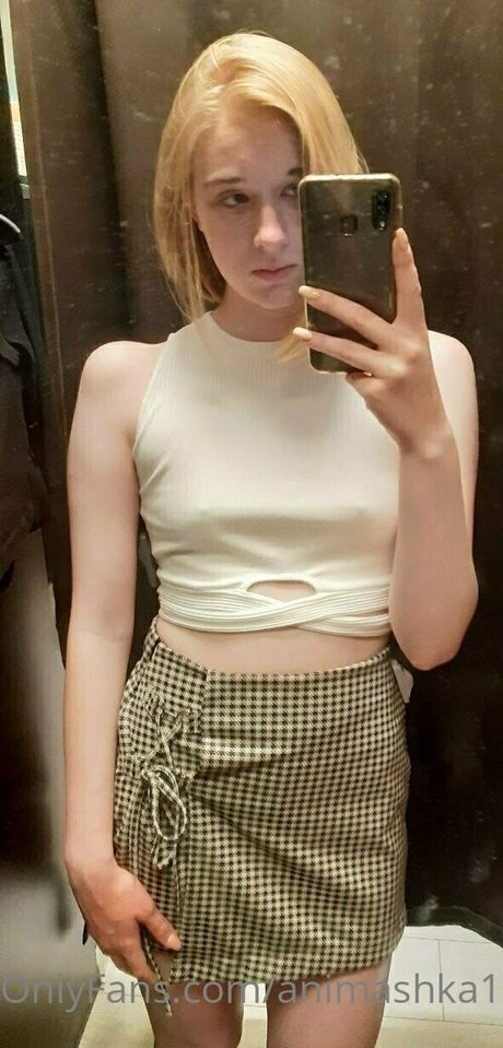 Foto desnuda filtrada de OnlyFans de Animashka11