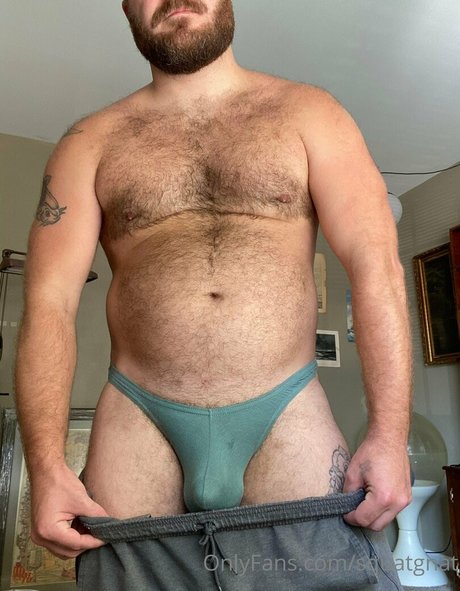 Foto desnuda filtrada de OnlyFans de Squatgnat