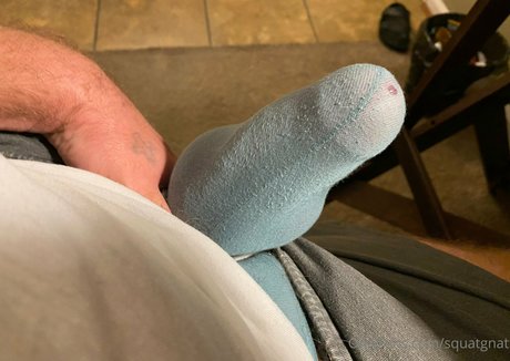 Foto desnuda filtrada de OnlyFans de Squatgnat