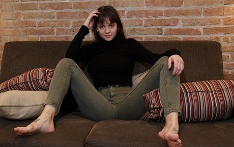 Foto desnuda filtrada de OnlyFans de Maria Demina