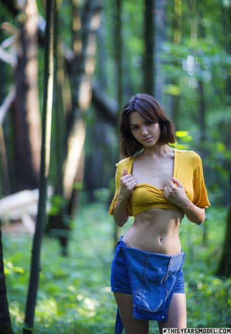 Foto desnuda filtrada de OnlyFans de Maria Demina