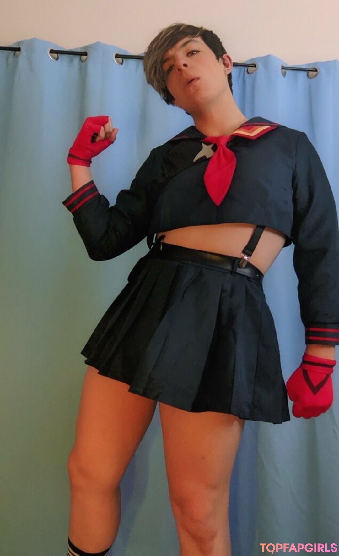 Foto desnuda filtrada de OnlyFans de Queerbunnybabe #1001