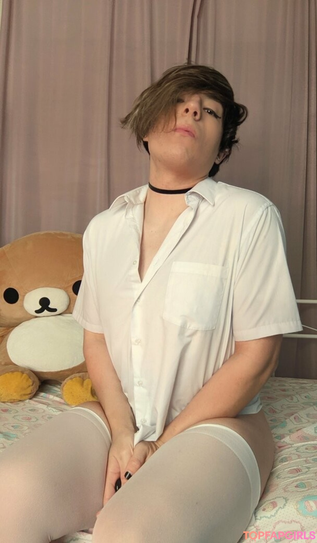 Foto desnuda filtrada de OnlyFans de Queerbunnybabe #655 Foto desnuda filtrada de OnlyFans de Queerbunnybabe #655