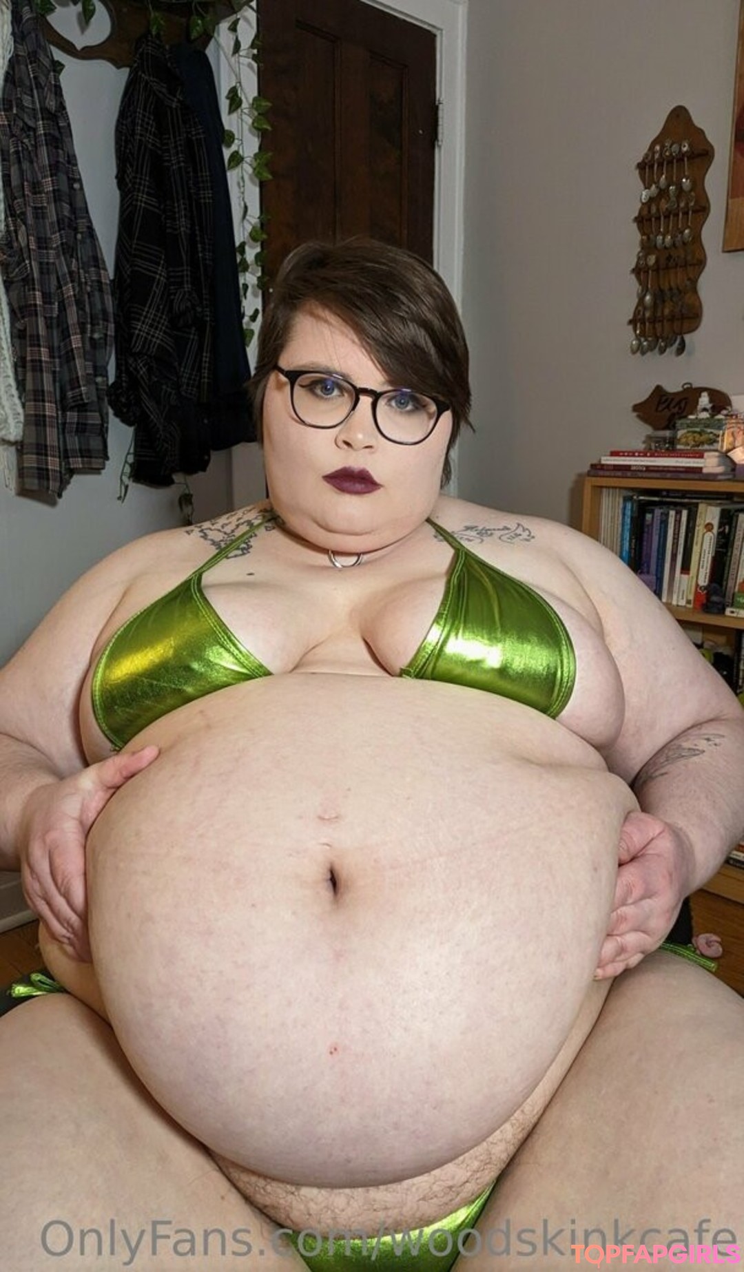 Foto desnuda filtrada de OnlyFans de Woodskinkcafe #220 Foto desnuda filtrada de OnlyFans de Woodskinkcafe #220