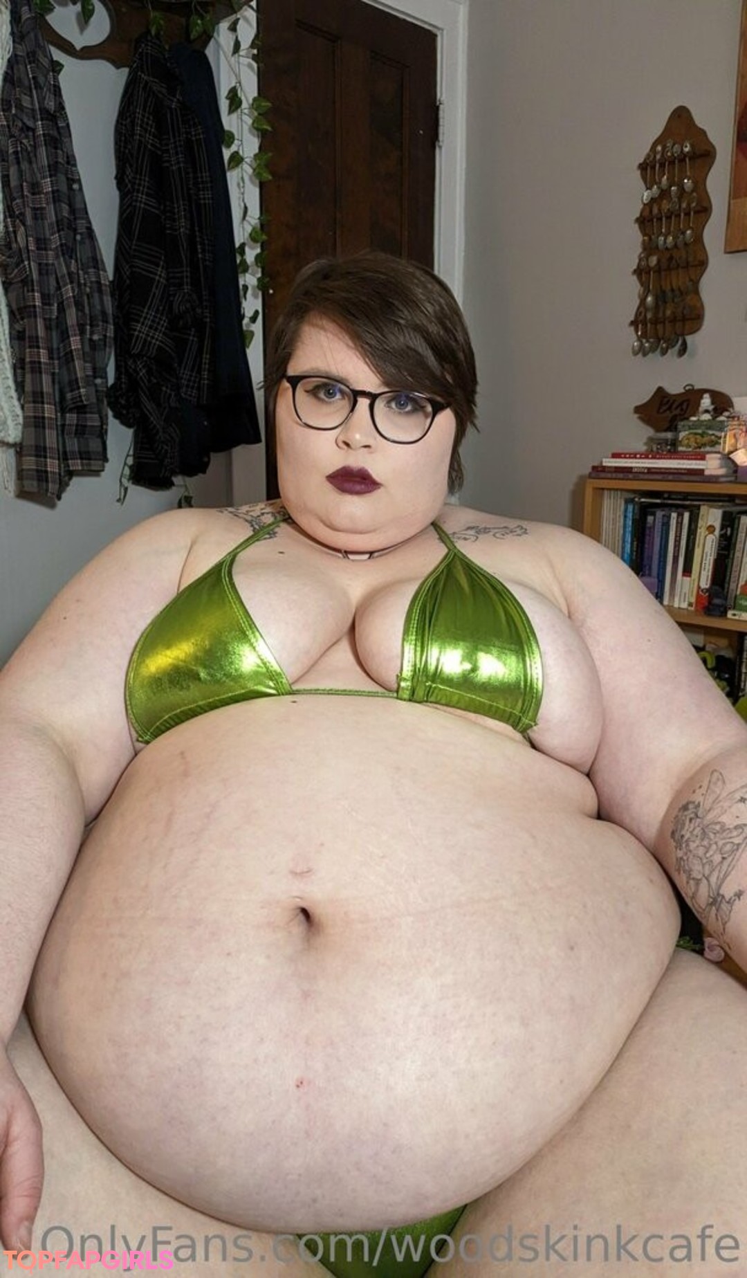Foto desnuda filtrada de OnlyFans de Woodskinkcafe #222 Foto desnuda filtrada de OnlyFans de Woodskinkcafe #222