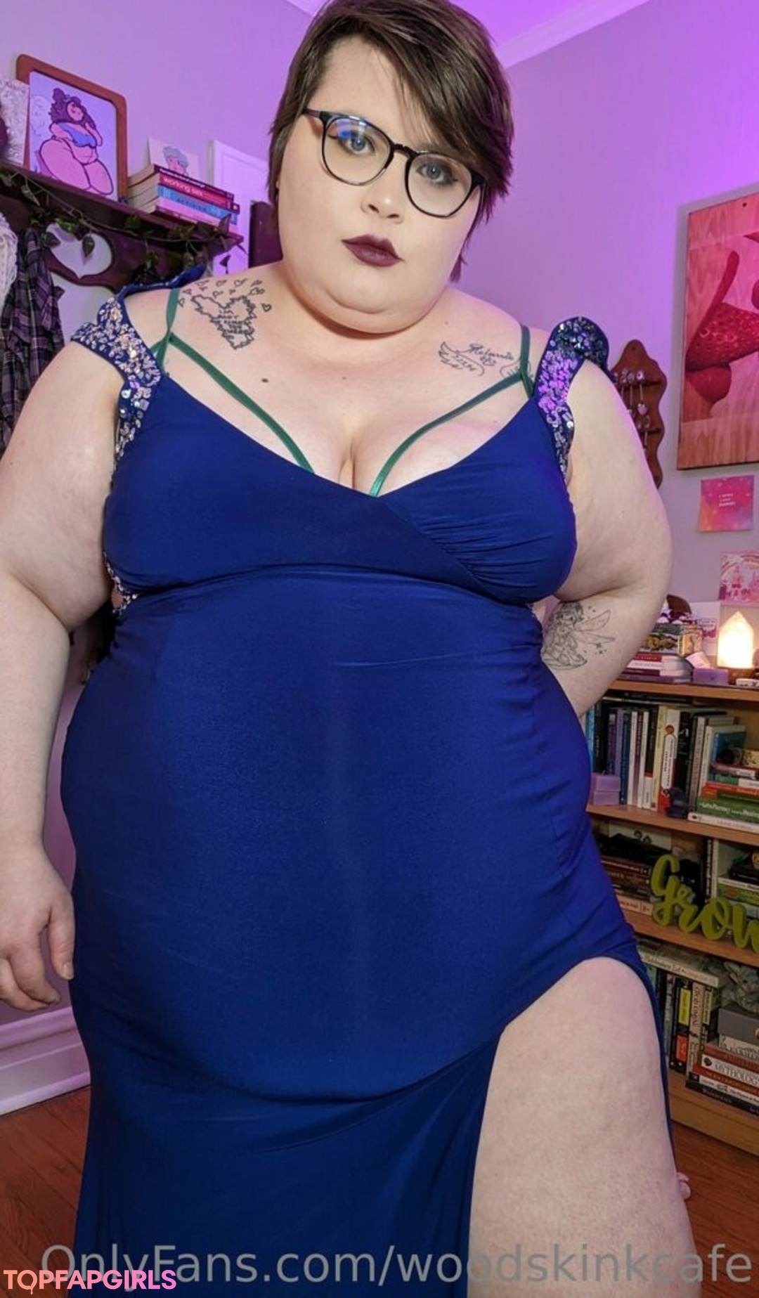 Foto desnuda filtrada de OnlyFans de Woodskinkcafe #235 Foto desnuda filtrada de OnlyFans de Woodskinkcafe #235