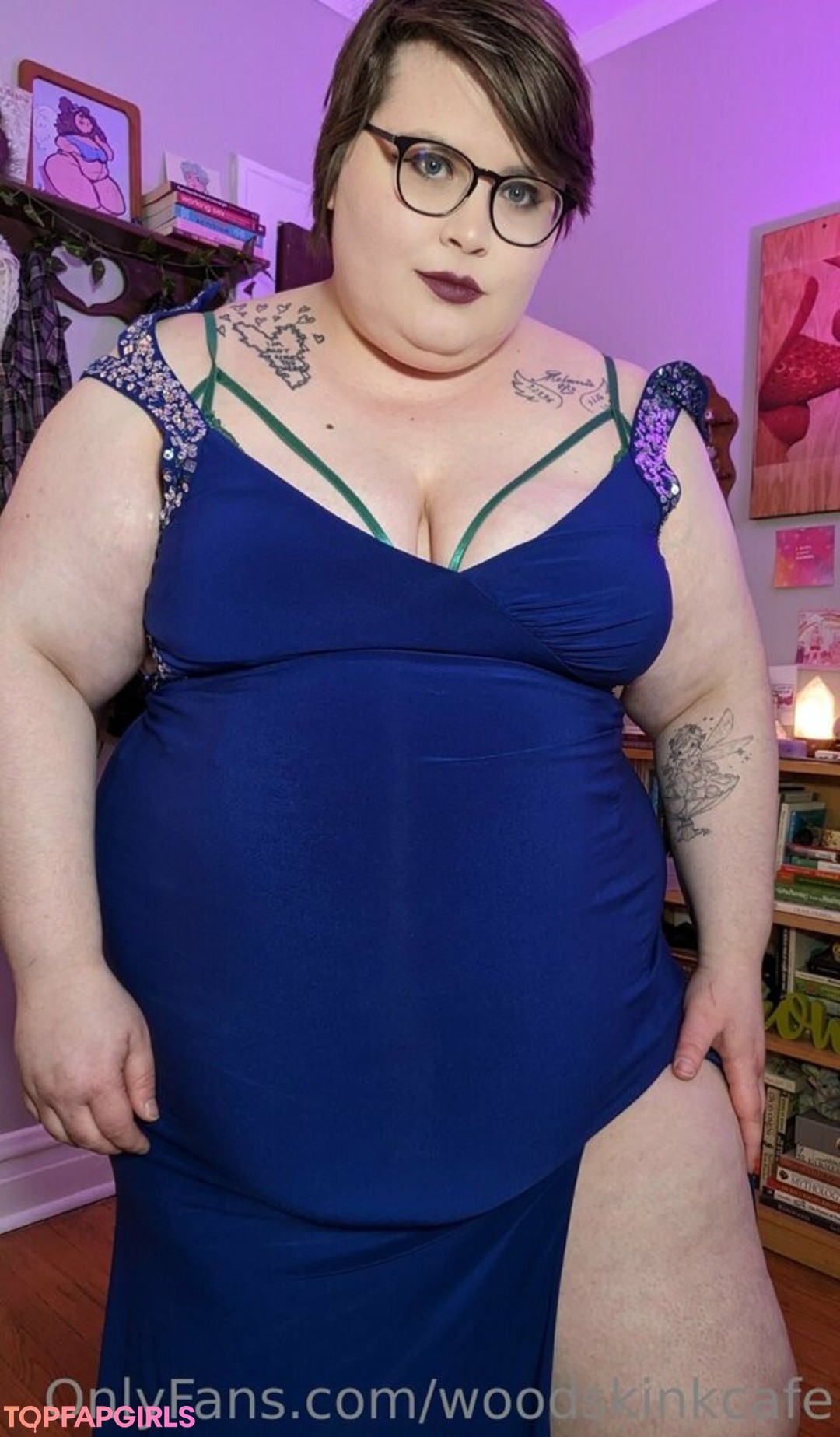 Foto desnuda filtrada de OnlyFans de Woodskinkcafe #236 Foto desnuda filtrada de OnlyFans de Woodskinkcafe #236