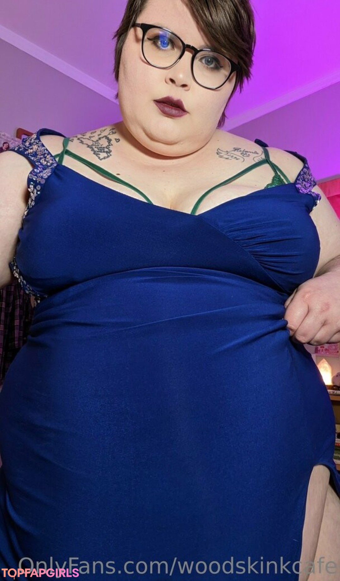 Foto desnuda filtrada de OnlyFans de Woodskinkcafe #241 Foto desnuda filtrada de OnlyFans de Woodskinkcafe #241