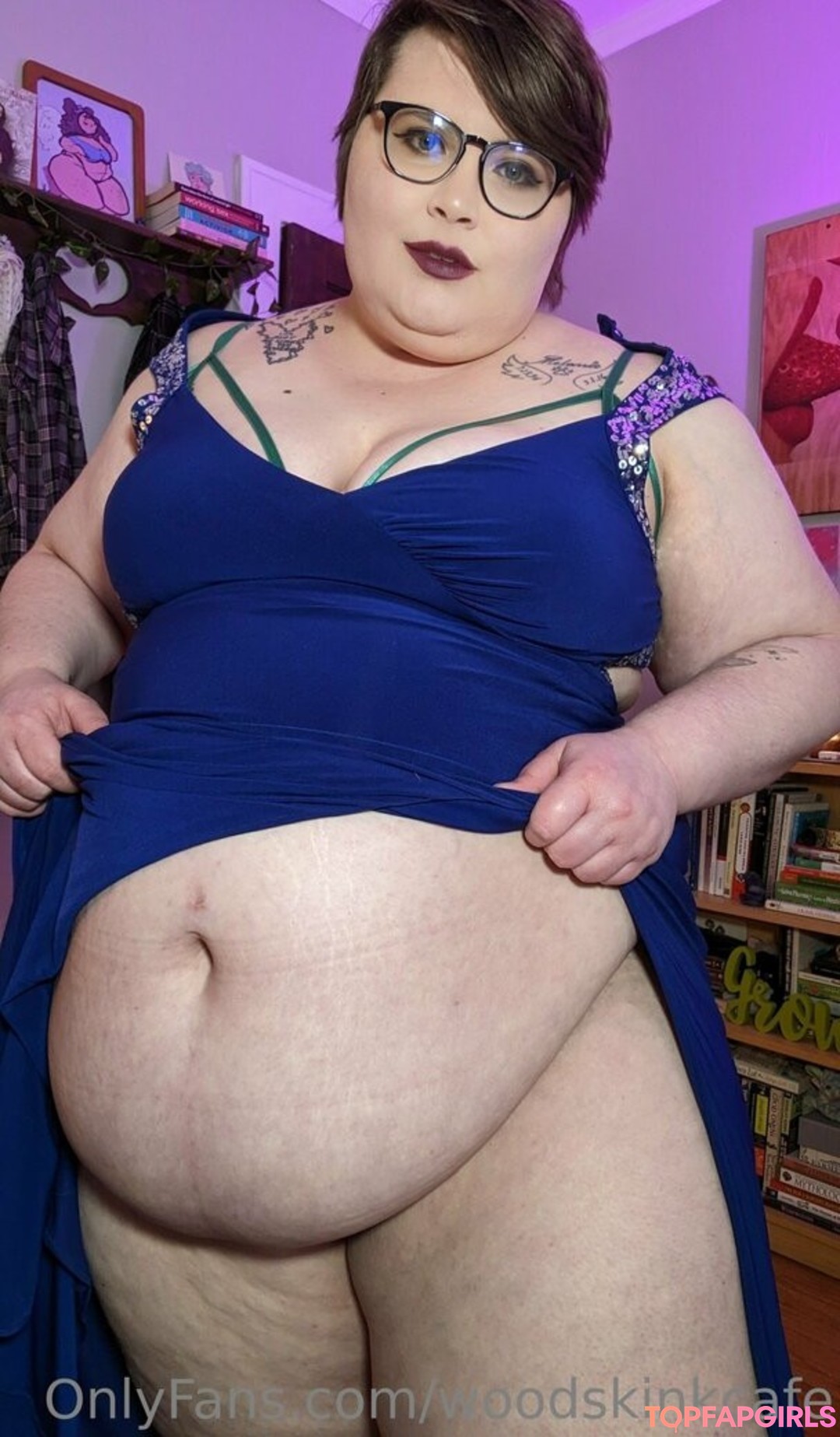 Foto desnuda filtrada de OnlyFans de Woodskinkcafe #247 Foto desnuda filtrada de OnlyFans de Woodskinkcafe #247