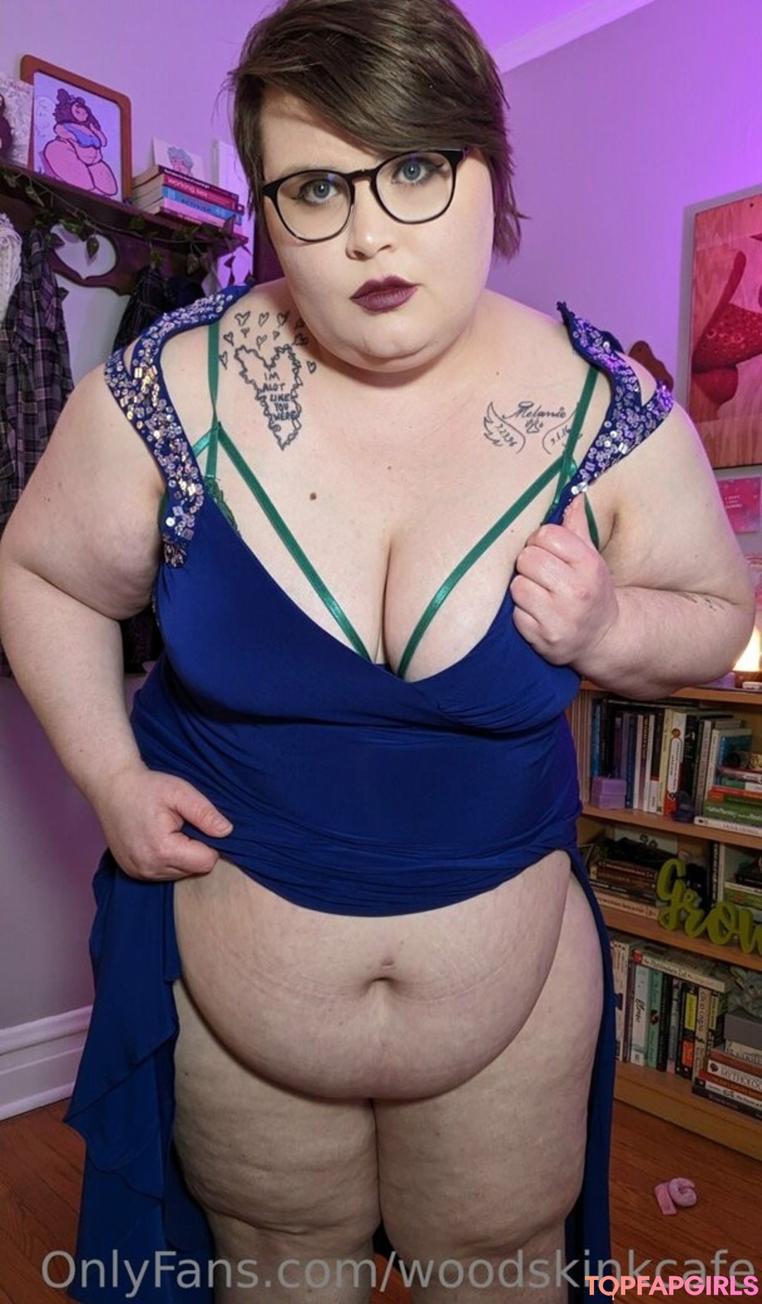 Foto desnuda filtrada de OnlyFans de Woodskinkcafe #248 Foto desnuda filtrada de OnlyFans de Woodskinkcafe #248