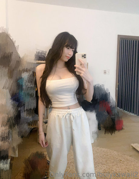 Foto desnuda filtrada de OnlyFans de Bulykawaii2