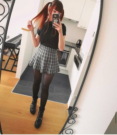 Foto desnuda filtrada de OnlyFans de Manaruka