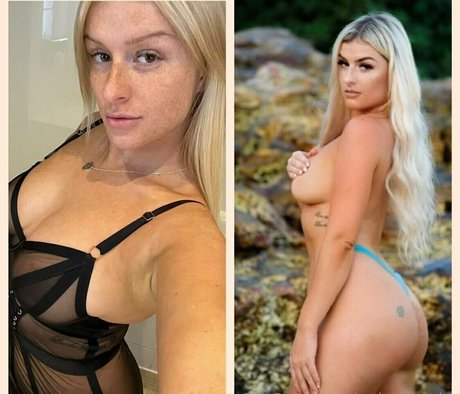Foto desnuda filtrada de OnlyFans de Charlotteswebx