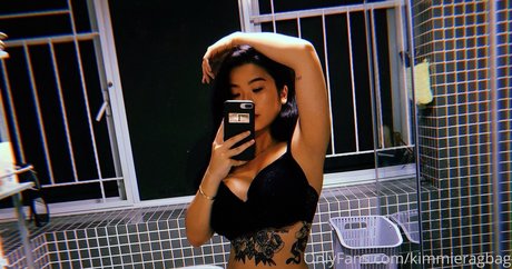 Foto desnuda filtrada de OnlyFans de Kaemee