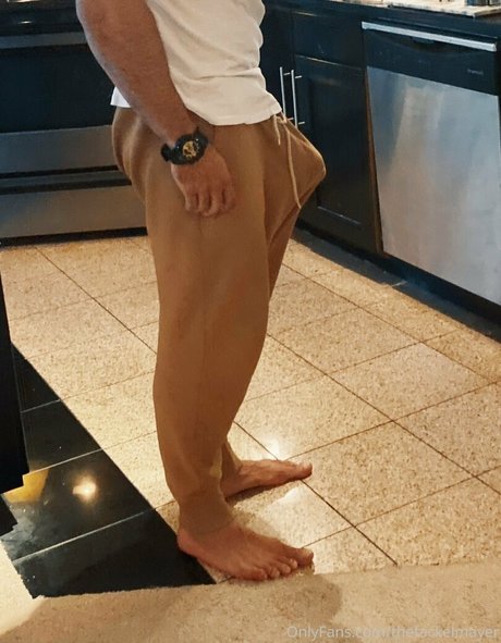 Foto desnuda filtrada de OnlyFans de Thefackelmayer