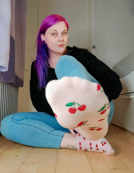 Foto desnuda filtrada de OnlyFans de Sigridssecrets
