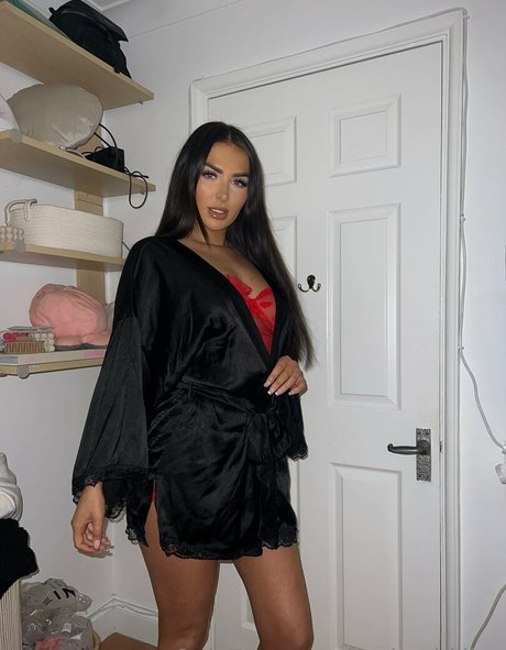 Foto desnuda filtrada de OnlyFans de Amber Phillips