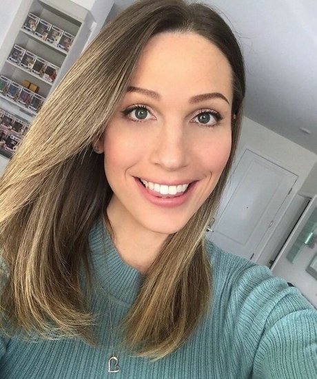 Foto desnuda filtrada de OnlyFans de Kayla Ward