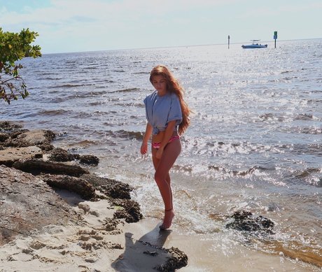 Foto desnuda filtrada de OnlyFans de Samantha
