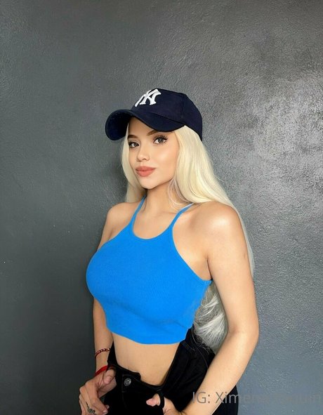 Foto desnuda filtrada de OnlyFans de Ximenayaquinfree