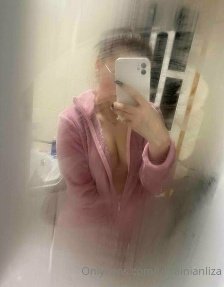 Foto desnuda filtrada de OnlyFans de Ukrainianliza