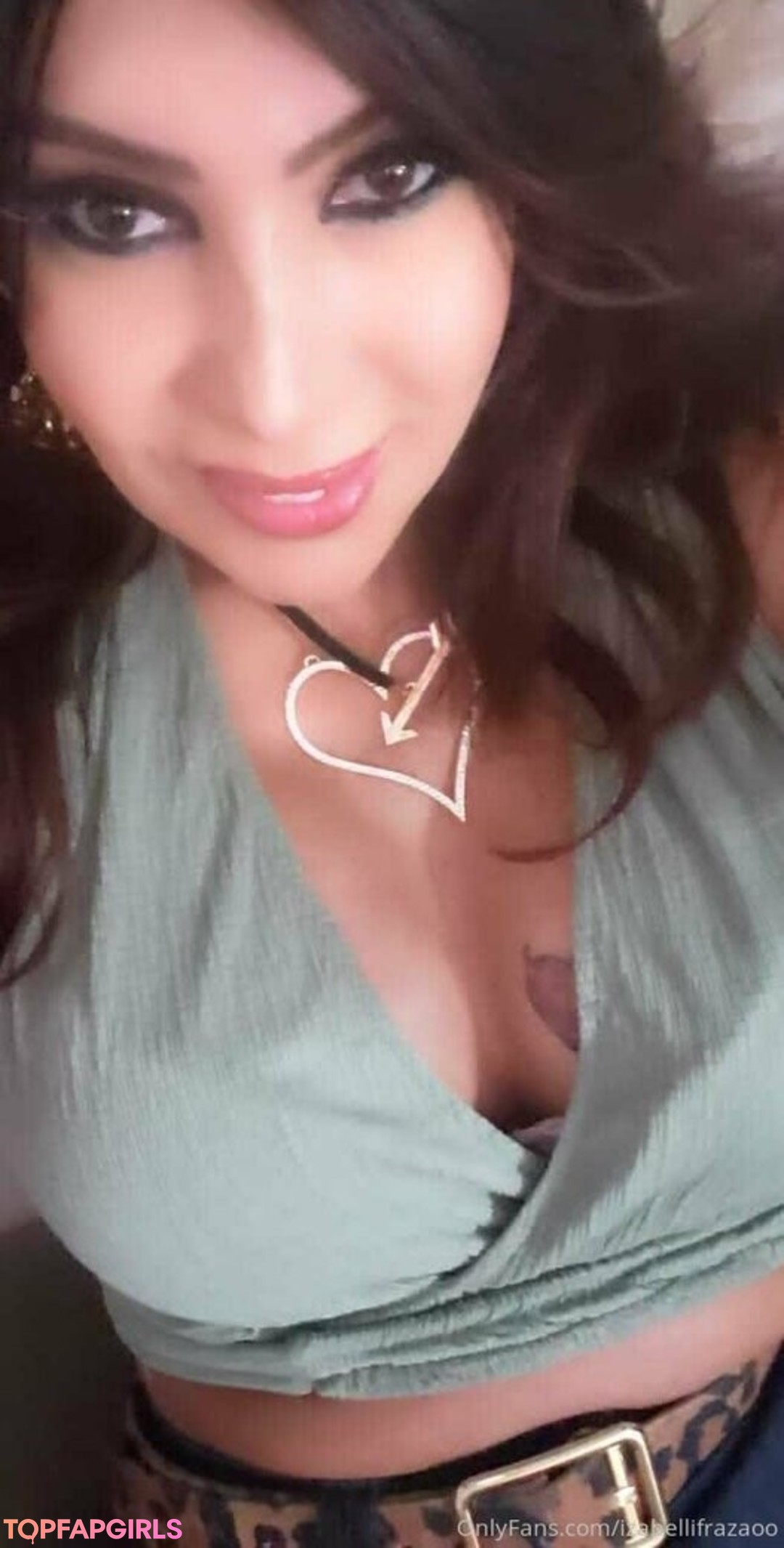 Foto desnuda filtrada de OnlyFans de Izabellifrazaoo #205 Foto desnuda filtrada de OnlyFans de Izabellifrazaoo #205