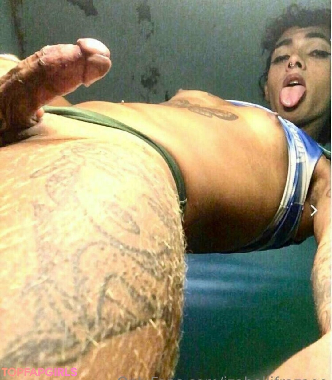 Foto desnuda filtrada de OnlyFans de Izabellifrazaoo #229 Foto desnuda filtrada de OnlyFans de Izabellifrazaoo #229