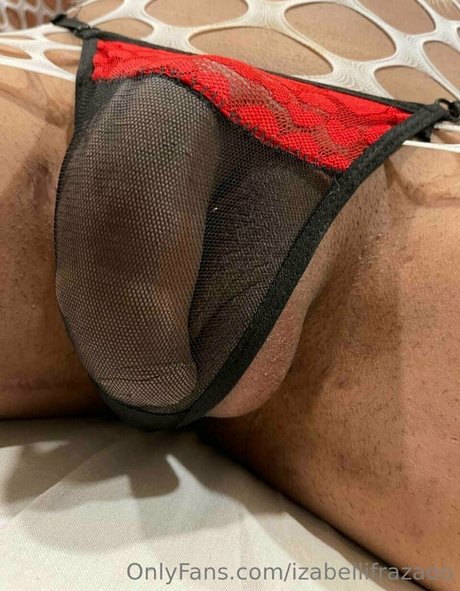 Foto desnuda filtrada de OnlyFans de Izabellifrazaoo