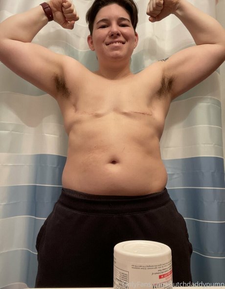 Foto desnuda filtrada de OnlyFans de Butchdaddypump