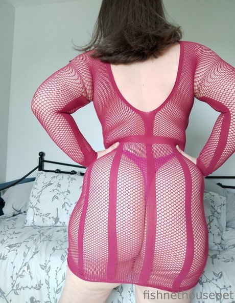 Fishnethousepet