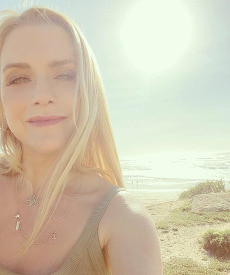 Foto desnuda filtrada de OnlyFans de Jeanette Biedermann