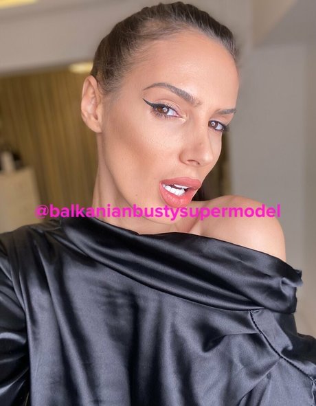 Balkanianbustysupermodel