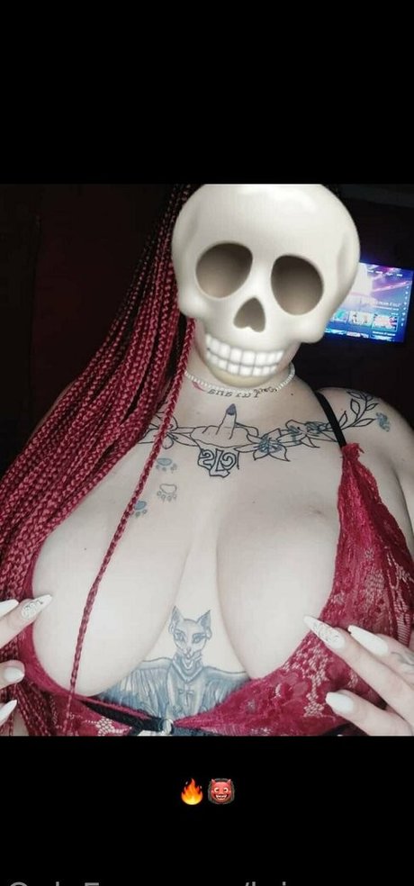 Foto desnuda filtrada de OnlyFans de Luianaxxx