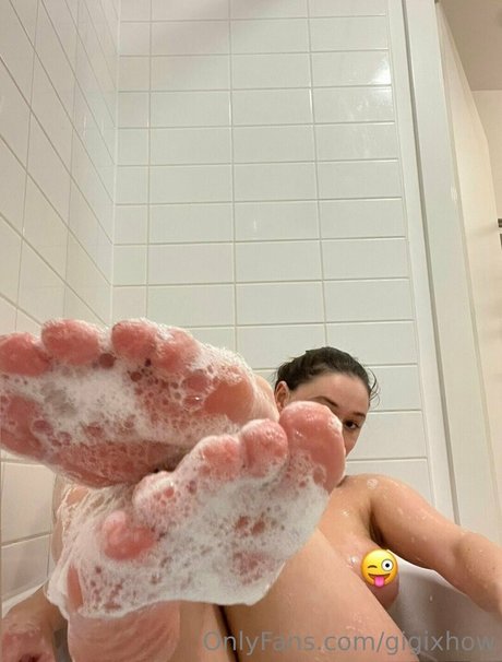 Foto desnuda filtrada de OnlyFans de Gigixhow