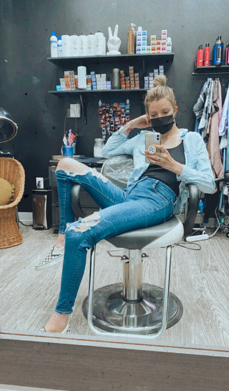 Foto desnuda filtrada de OnlyFans de Seitansm1stress