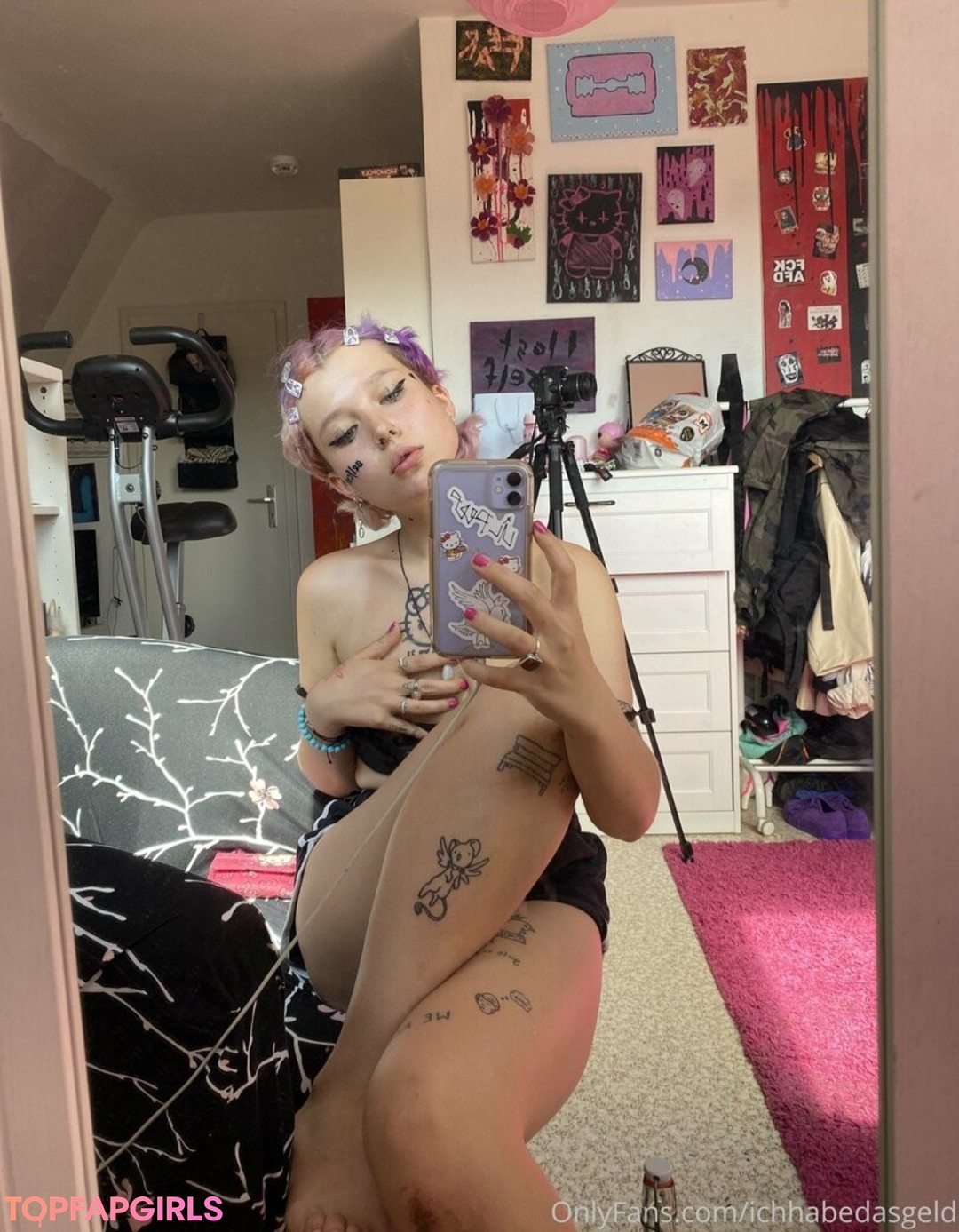 Foto desnuda filtrada de OnlyFans de Ichhabedasgeld #80 Foto desnuda filtrada de OnlyFans de Ichhabedasgeld #80